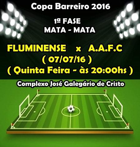 Barreiro CUP 2016